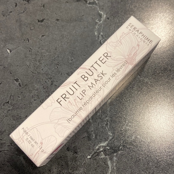 seraphine botanicals Skincare Seraphine Botanicals Fruit Butter Lip